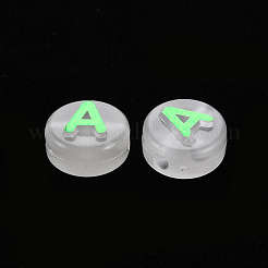 Perle acriliche luminose&nbsp;X-LACR-Q003-001C