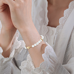 12 шт. латунные застежки-коробочки&nbsp;KK-BBC0017-40