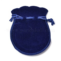 Мешок ювелирных изделий бархата TP-NB0001-14