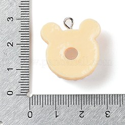 Кулон с имитацией еды из смолы FIND-U001-02F