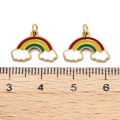 Эмалевые подвески из хирургической нержавеющей стали 316 STAS-S116-403G