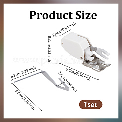 Швейная машина из сплава&nbsp;AJEW-WH0696-146