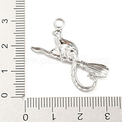 Подвески из нержавеющей стали 304 STAS-I202-16P