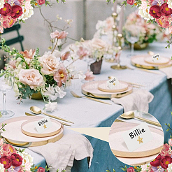Hochzeitskartenhalter-Set&nbsp;AJEW-OC0015-90