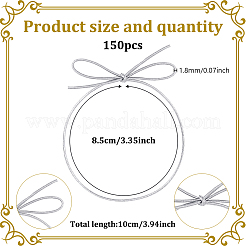 150 шт. полиэфирные кабельные стяжки&nbsp;FIND-GO0004-18A