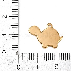 Подвески из эмалированной нержавеющей стали 304&nbsp;STAS-G363-19G-03