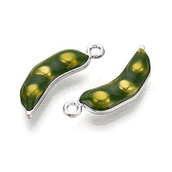 Подвески из эмали и сплава&nbsp;PALLOY-T092-30P