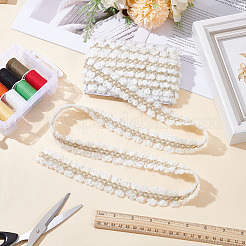 Украшение занавески чинлон AJEW-WH0459-10A