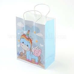 Sacchetti di carta rettangolari&nbsp;AJEW-G019-05M-03