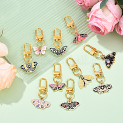 10 шт. 10 стиля&nbsp;HJEW-YW00152