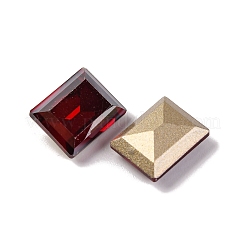 Стеклянные стразы кабошоны RGLA-A026-02C-208SS