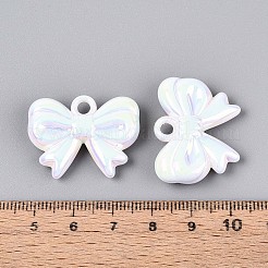 Непрозрачные акриловые подвески с УФ-покрытием OACR-N151-02