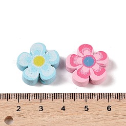 Кленовые бусины WOOD-E017-09C