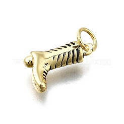 Латунь эмаль подвески KK-K400-50G-01B