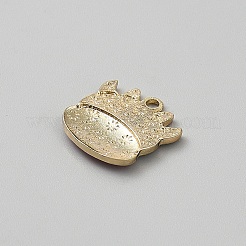 Pendentifs en alliage de zinc&nbsp;LS-FIND-WH0139-729A