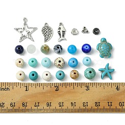 Kit de recherche de fabrication de bijoux de bricolage&nbsp;DIY-FS0005-89