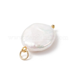 Натуральные кеши жемчужные подвески PALLOY-JF04189-02