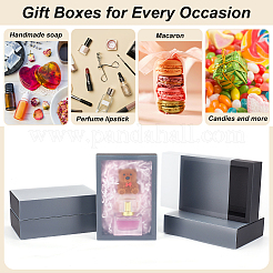 Подарочные коробки для хранения бумаги&nbsp;CON-WH0089-37D-02