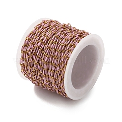 Цепи из нержавеющей стали 304 с эмалированными тросами CHS-R020-02G-05