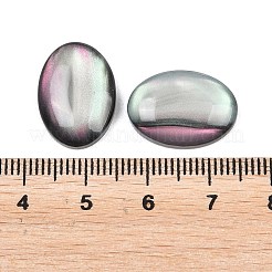 Cabochons in resina&nbsp;CRES-J038-13x18mm-02