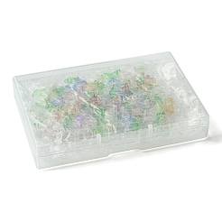 40шт стеклянный и пластиковый кулон&nbsp;PALLOY-FZ00012