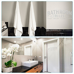 Акриловые настенные наклейки&nbsp;DIY-WH20013-59B