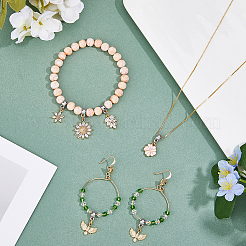 400 шт. пластиковые трубчатые дужки ccb CCB-DC0001-07P