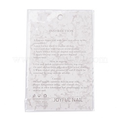 Наклейки наклейки для ногтей MRMJ-R090-72-M