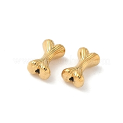 Бусины из нержавеющей стали 304&nbsp;STAS-F320-14B-G