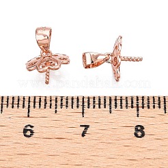 925 кулон поручитель из чистого серебра STER-T007-90RG