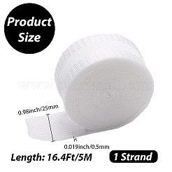 Полиэфирная лента&nbsp;OCOR-WH20816-011A