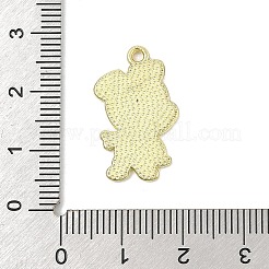 Подвески из эмали и сплава&nbsp;ENAM-D301-01G-11