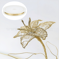 49м экологически чистого медного провода&nbsp;CWIR-LP0001-12LG