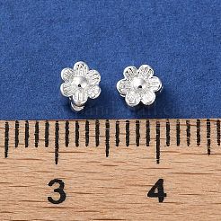 Латунные бусины KK-P256-04S