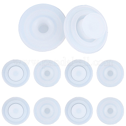 10 Stück Flaschenverschlüsse aus Kunststoff&nbsp;FIND-CP0003-57