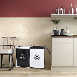 Полипропиленовые упаковочные сумки-тоут ABAG-WH20005-32B