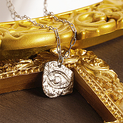 Не тускнеющие подвески из нержавеющей стали 304 QZ6999-1