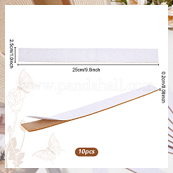 Самоклеящаяся пробковая полоска&nbsp;WOOD-WH0816-010