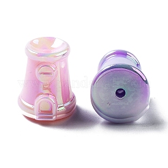 Uv акриловые покрытия бусины&nbsp;MACR-K357-10B