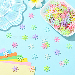 500шт акриловые бусины&nbsp;MACR-SC0002-33