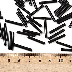 Матовое стекло стеклярус&nbsp;SEED-R028-2x18-C01