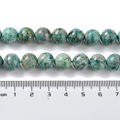 Природные хризоколлу бисер нитей&nbsp;G-C093-A01-03