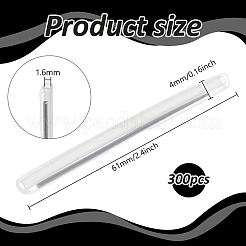 300 шт. термоусадочная трубка ПВХ&nbsp;FIND-BC0019-27B