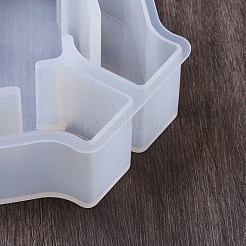 Силиконовые Молды для подсвечников своими руками SIL-Z020-08B