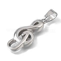 Anhänger aus Edelstahl 304&nbsp;SA-CBAC939-05P