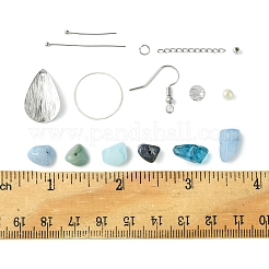 Наборы для изготовления ювелирных изделий&nbsp;DIY-FS0006-85