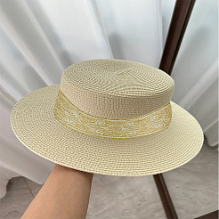 Лента полиэфирная для вышивки 5м. OCOR-LP0004-13