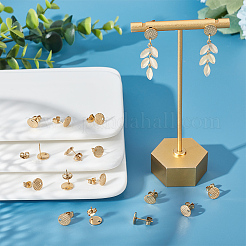 Ионное покрытие (ip) 304 нержавеющая сталь гвоздики фурнитура&nbsp;STAS-UN0042-97