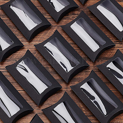 Крафт-бумага подушка коробка конфет&nbsp;LS-CON-BC0006-16A-01