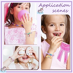 Наборы для изготовления браслетов «Юникон» своими руками DIY-SC0018-81